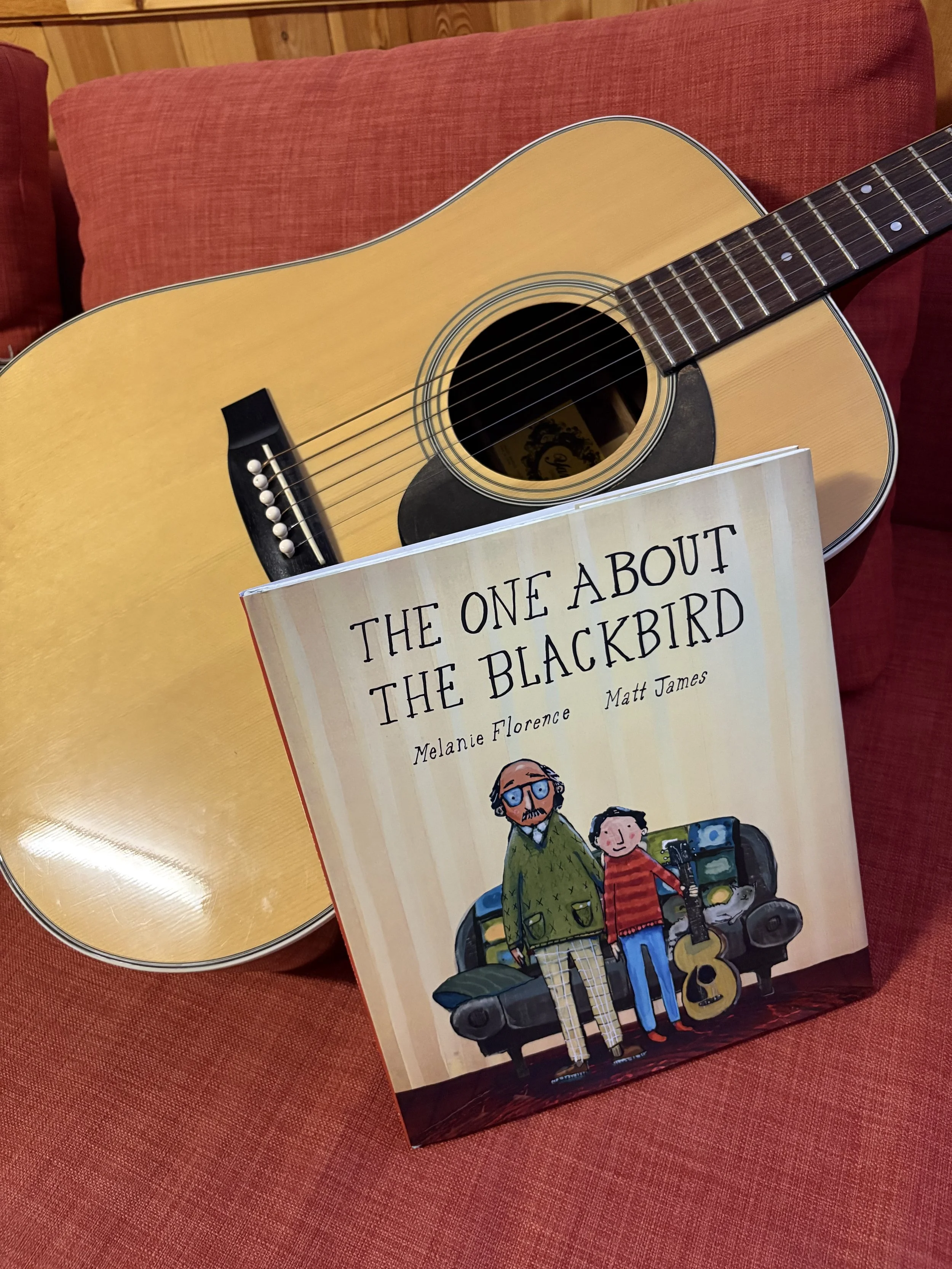 The One About the Blackbird