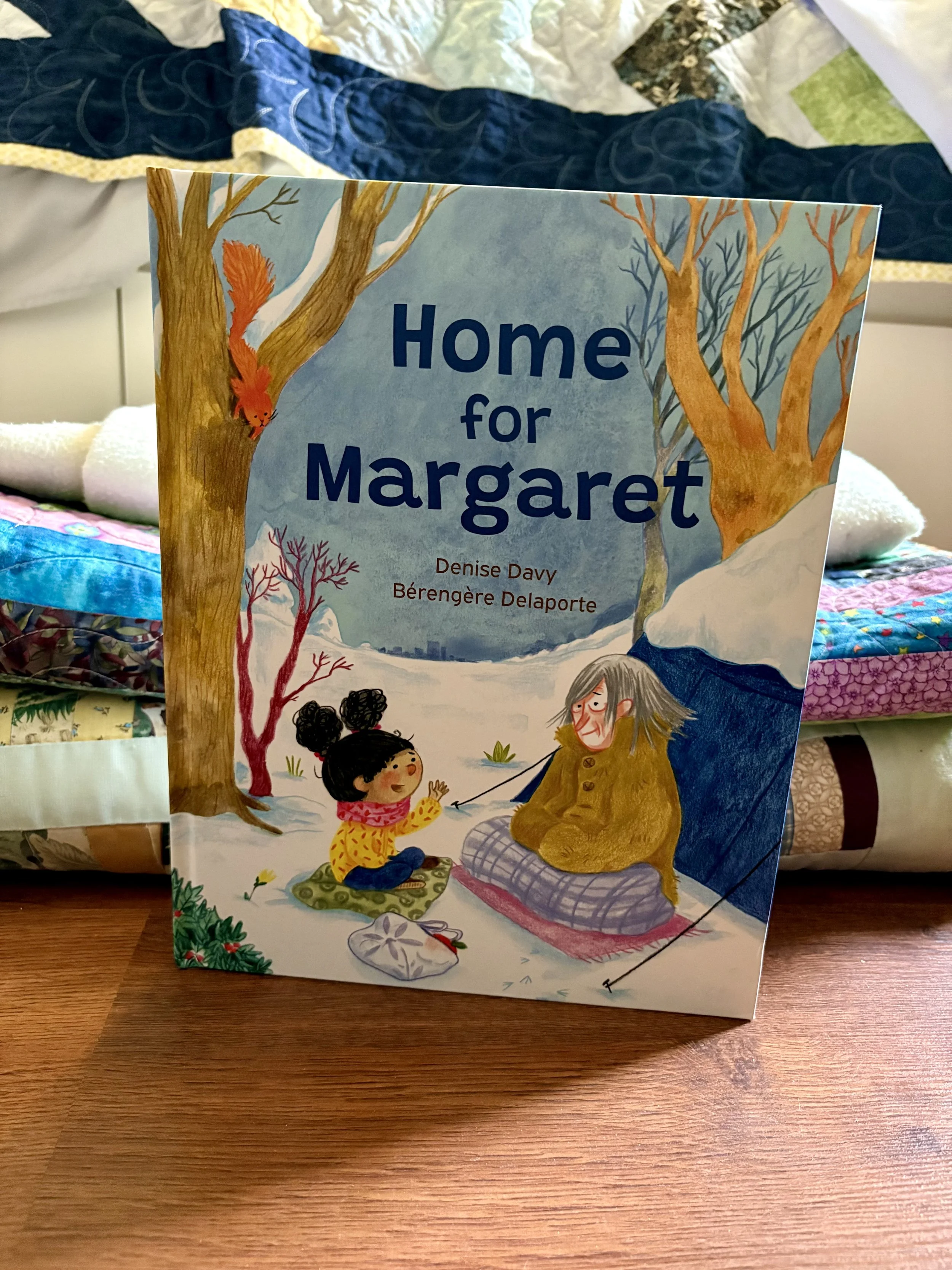 A Home For Margaret