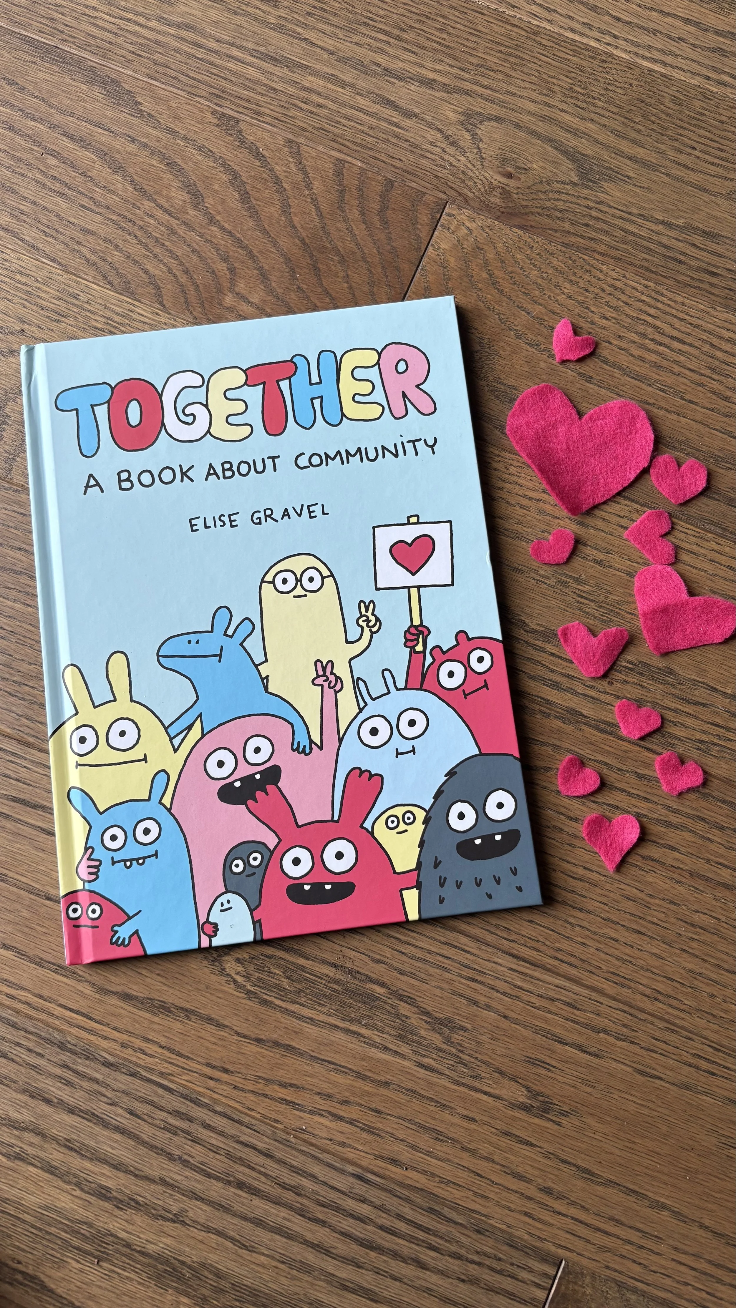 Together: A Book About Community