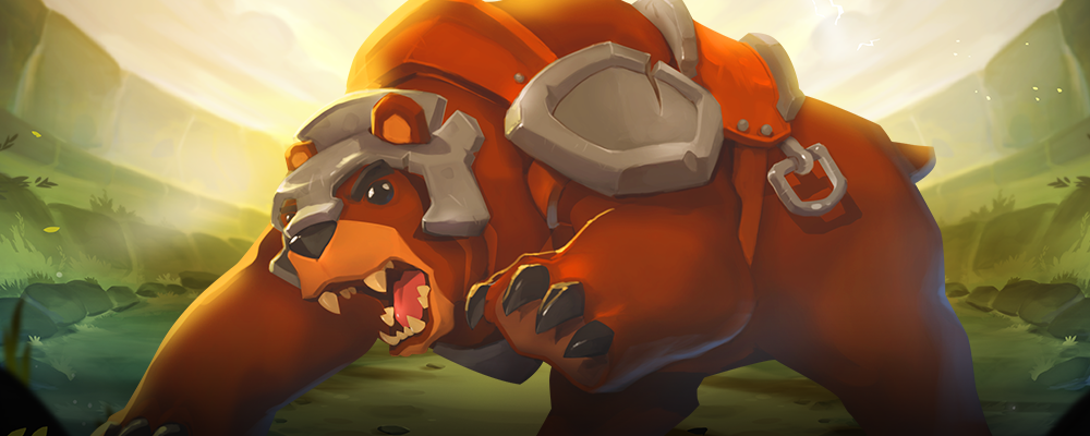 War Bear