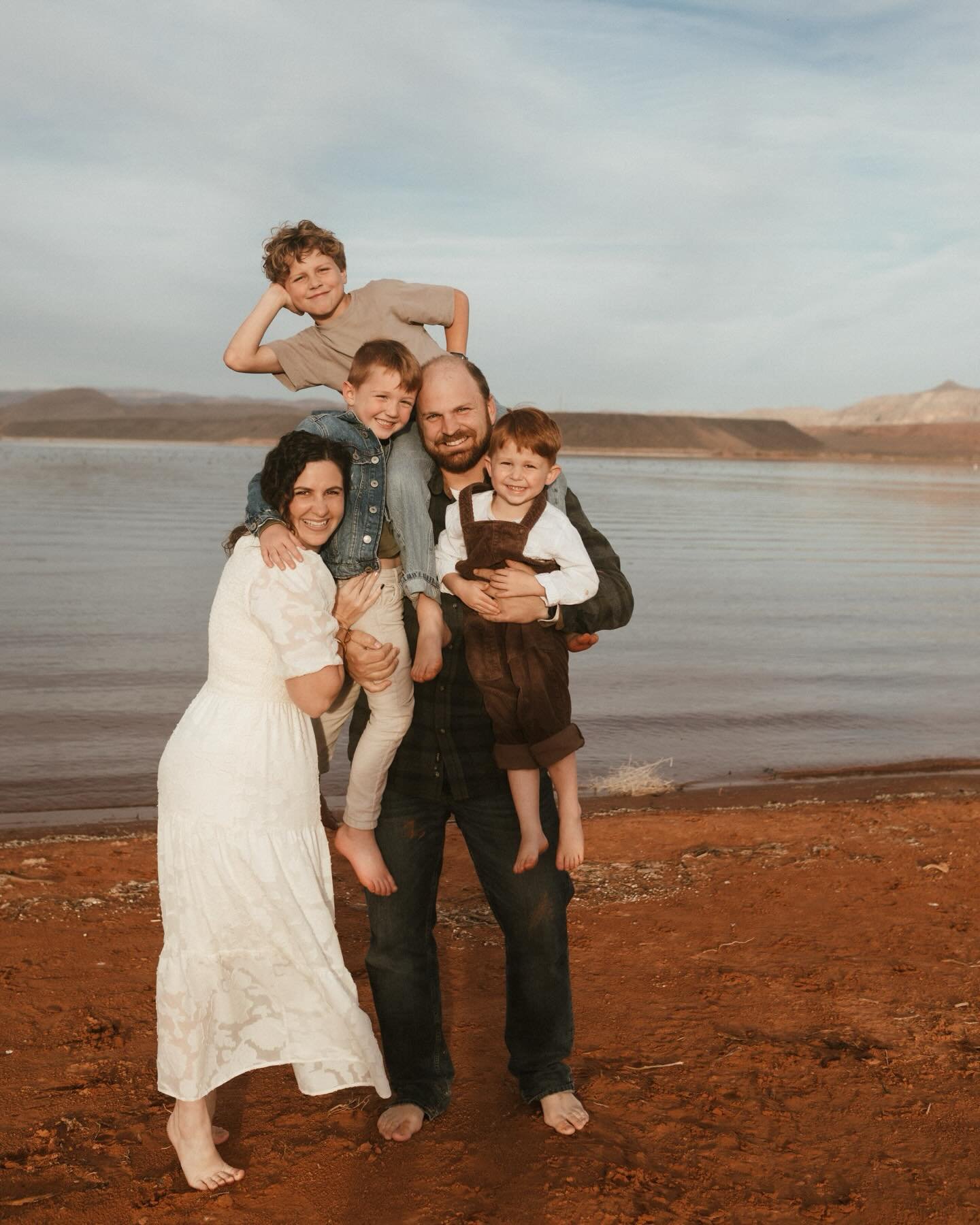 Family pictures that feel like you!