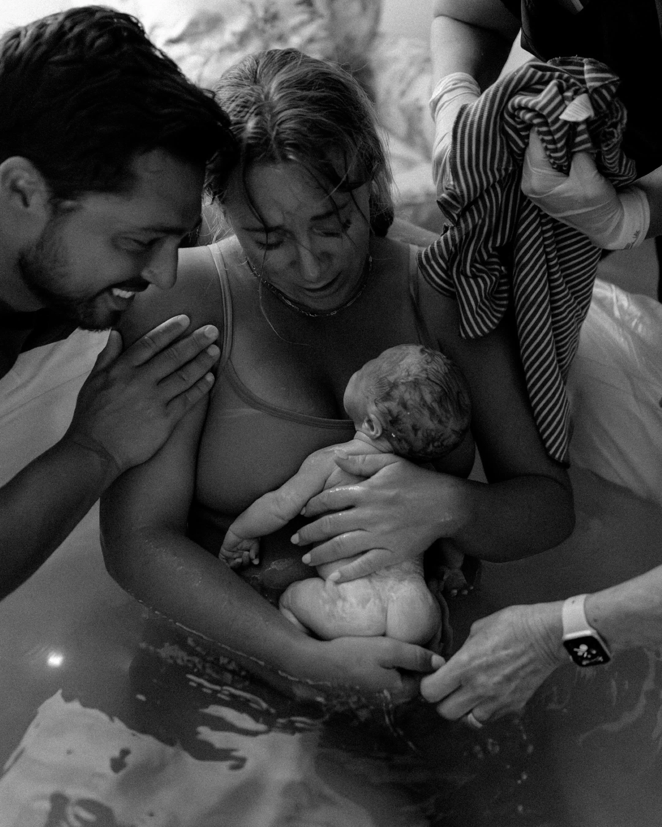 Why birth photography? To remember