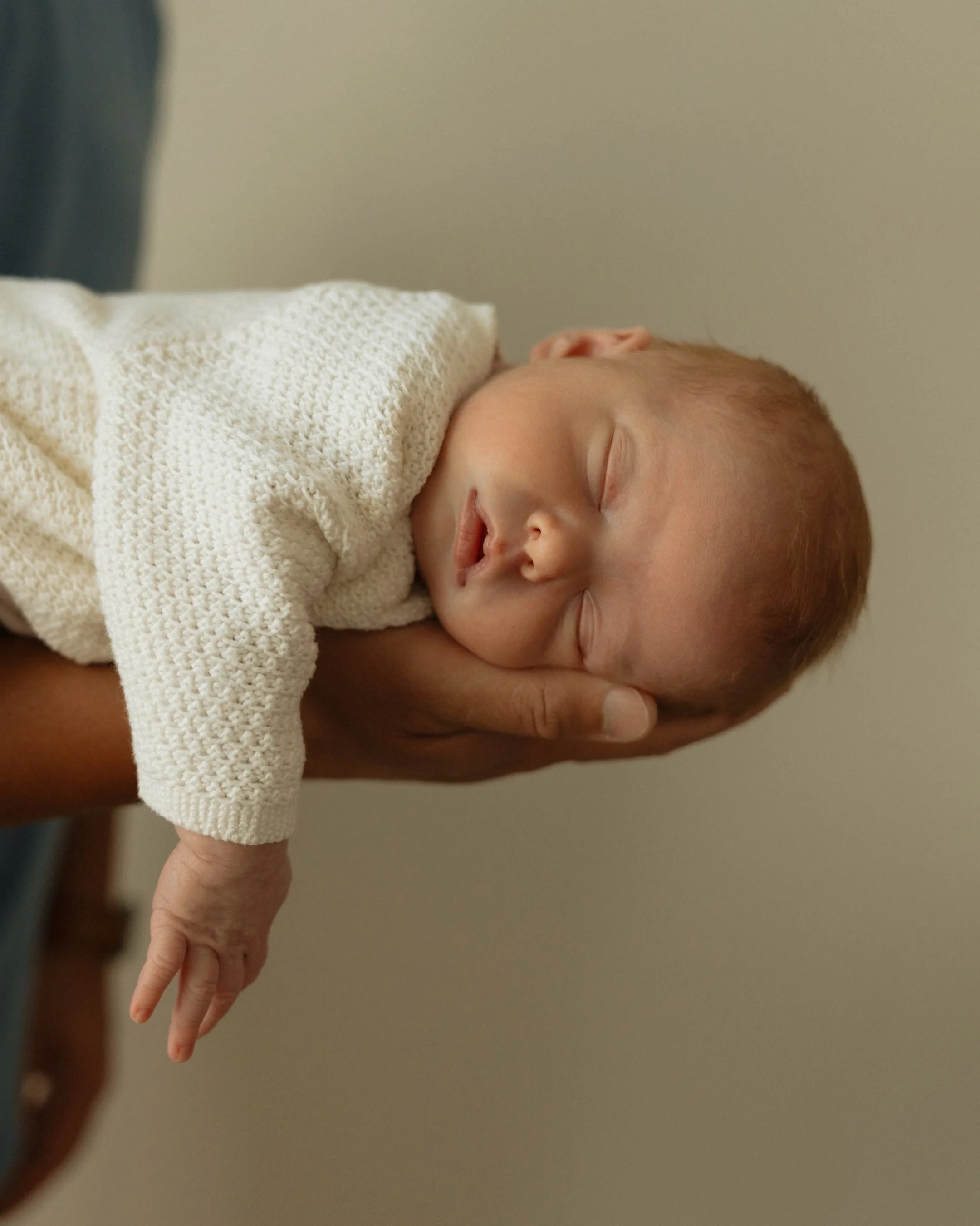 The sweetest newborn session ❤️