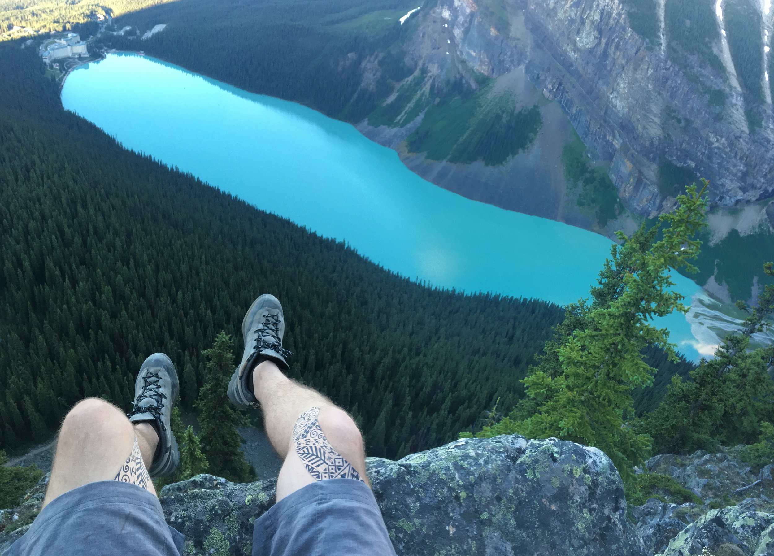 Lake Louise, Canada