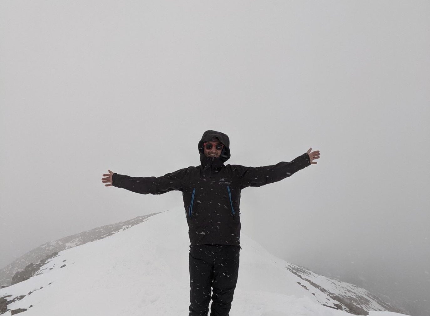 Quandary Peak, CO (14,271')