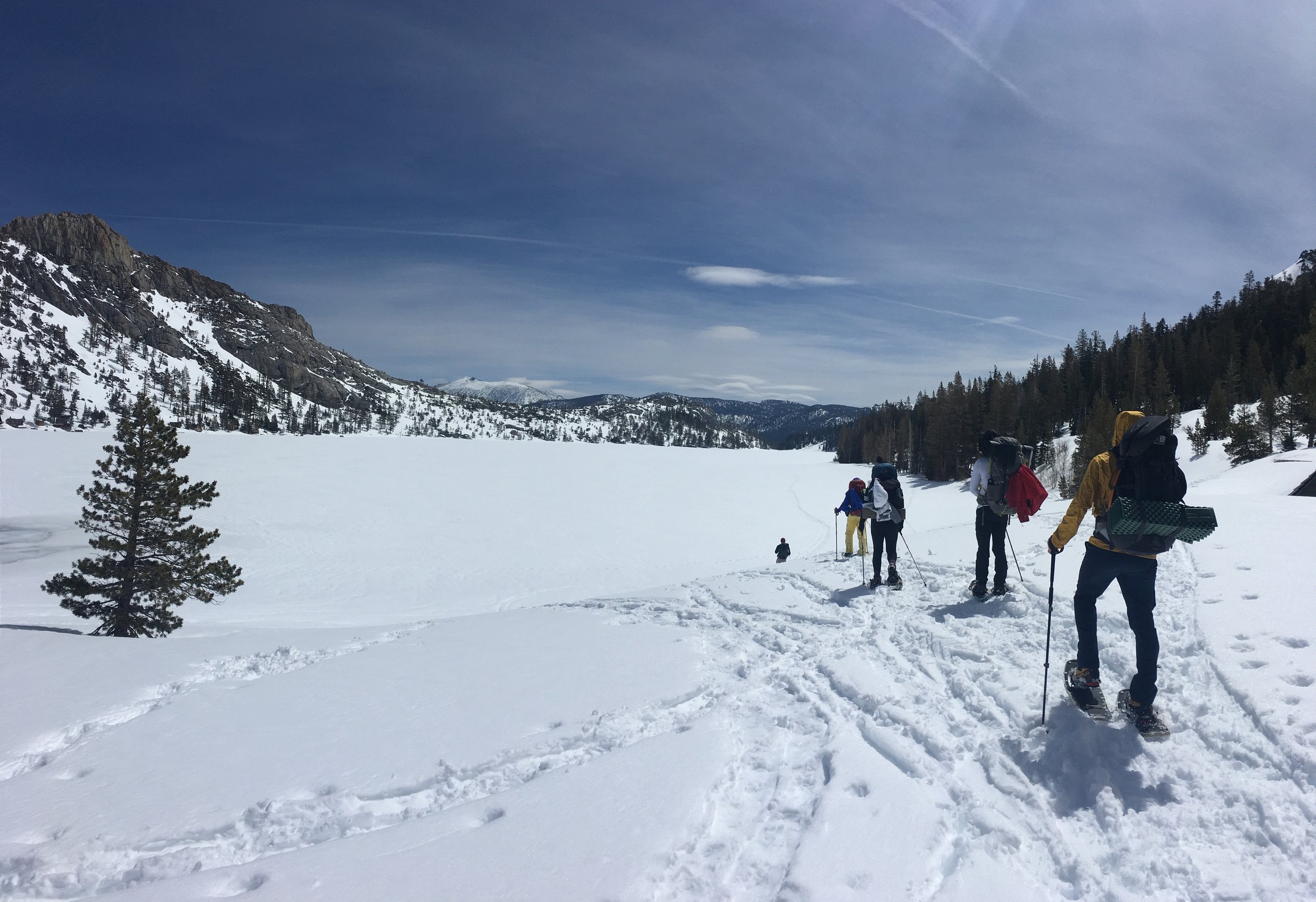 Echo Lake, CA