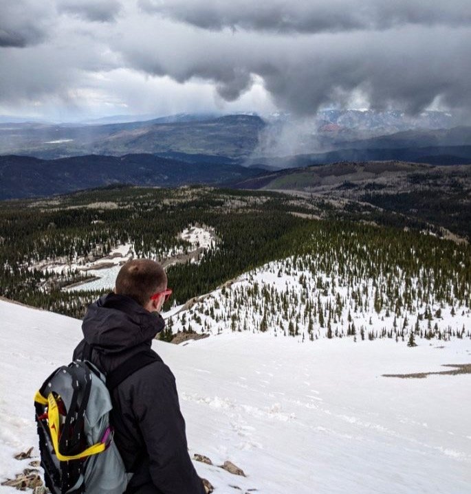 Rocky Mountains, CO