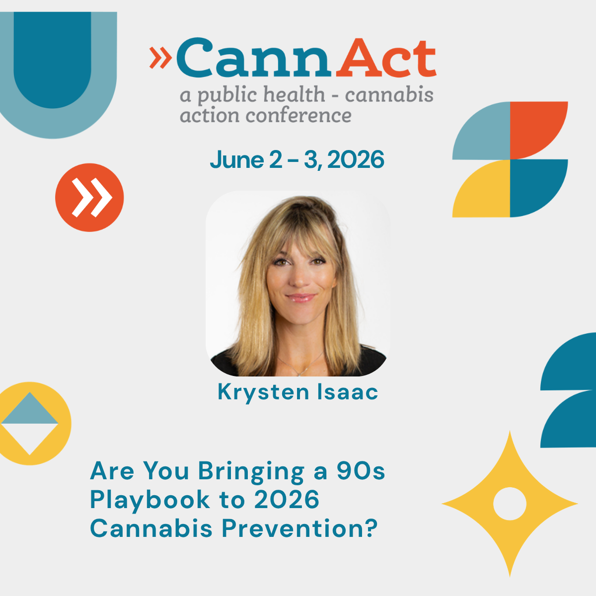 Are you bringing a 90's playbook to 2026 cannabis prevention? 