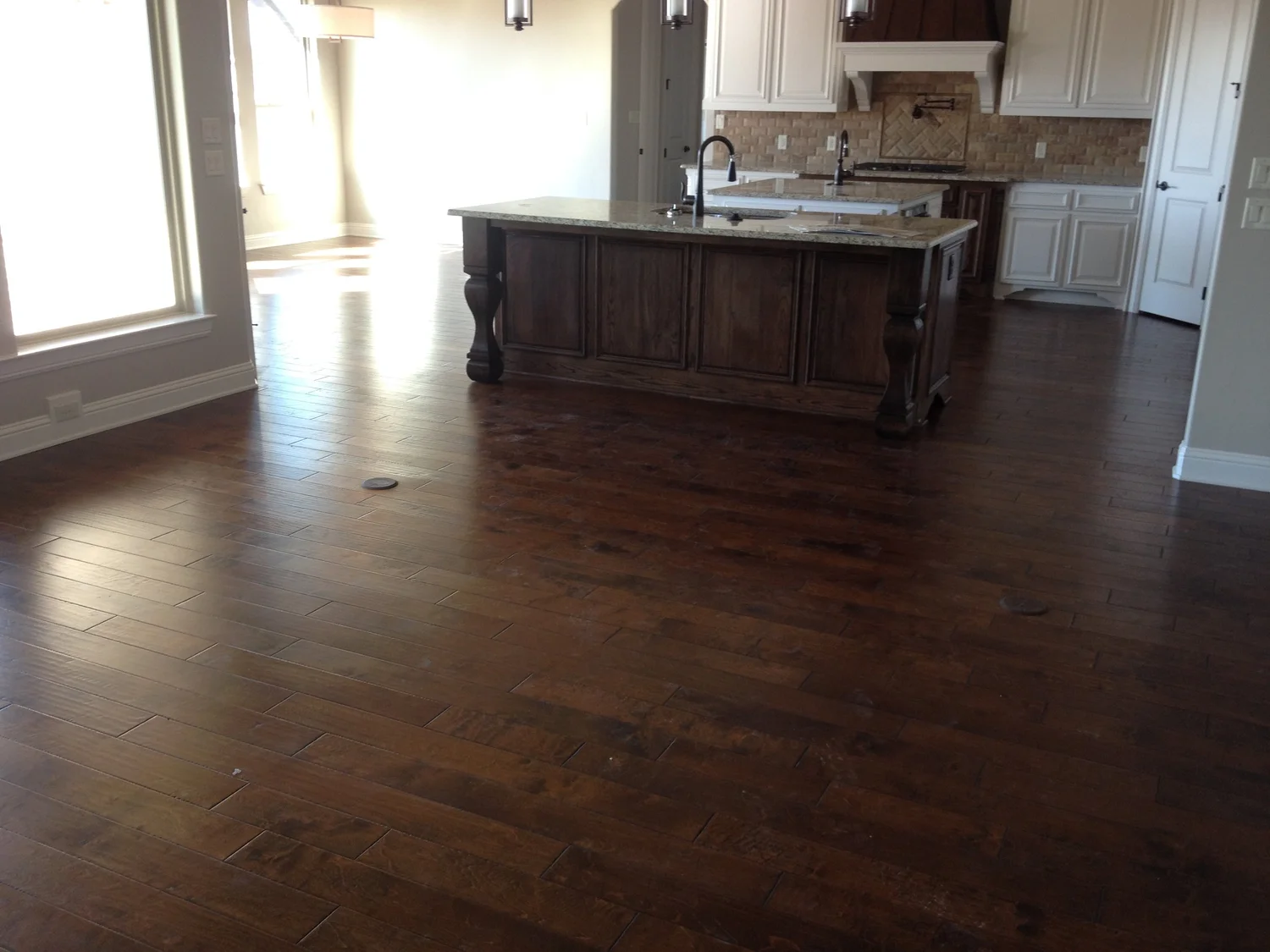 Mc Namara Flooring Design Center Hardwood Floor Interior Examples