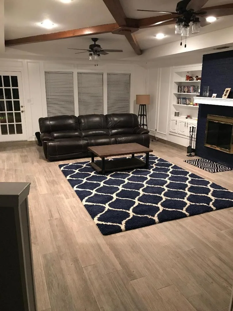 Sun wood pro - Legend Beige, Living Room