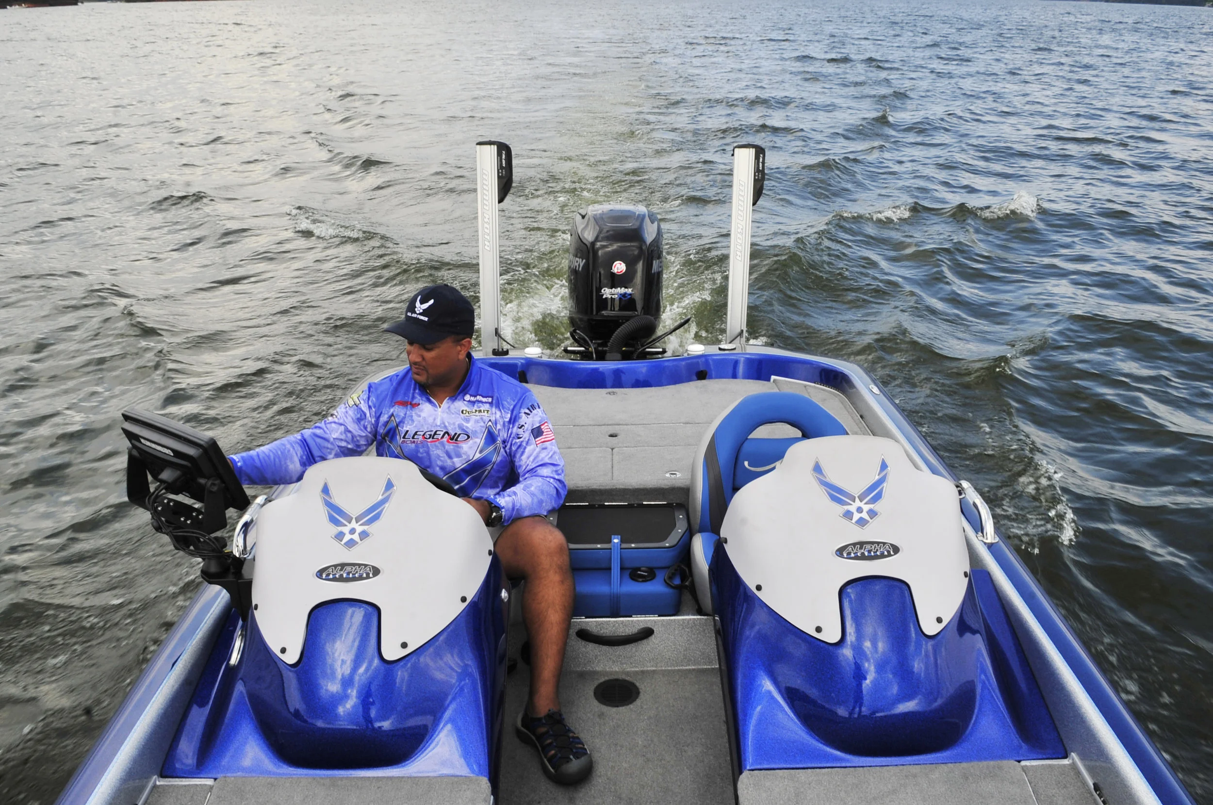 How Water Temperature Affects Bass Behaviour