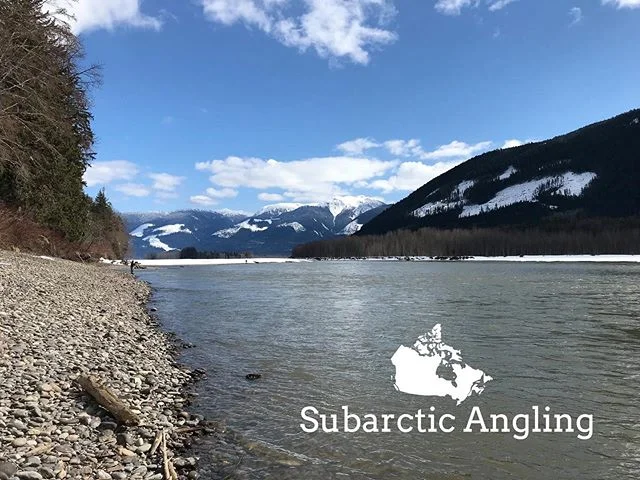 New year, new us.

Subarctic Angling has had a makeover. Head over and check out our new look and let us know what you think!

www.subarcticangling.com