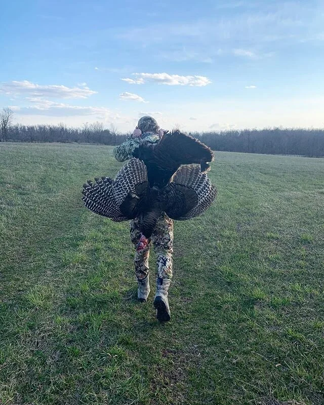 2020 Turkey Season is officially a wrap

#turkeyhunting #wildturkey