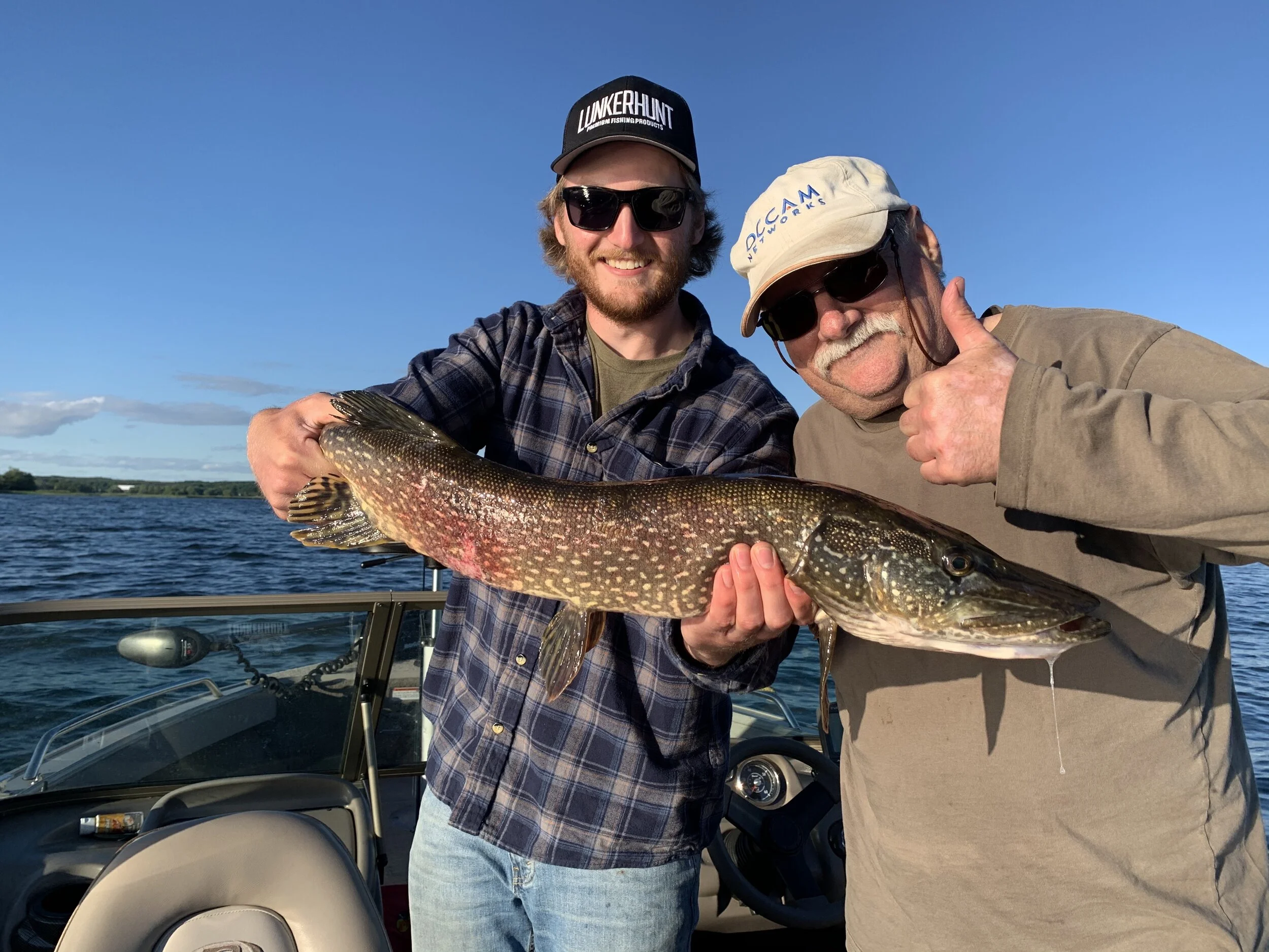 Battle Scars or Parasites? - Why Pike Look So Beat Up