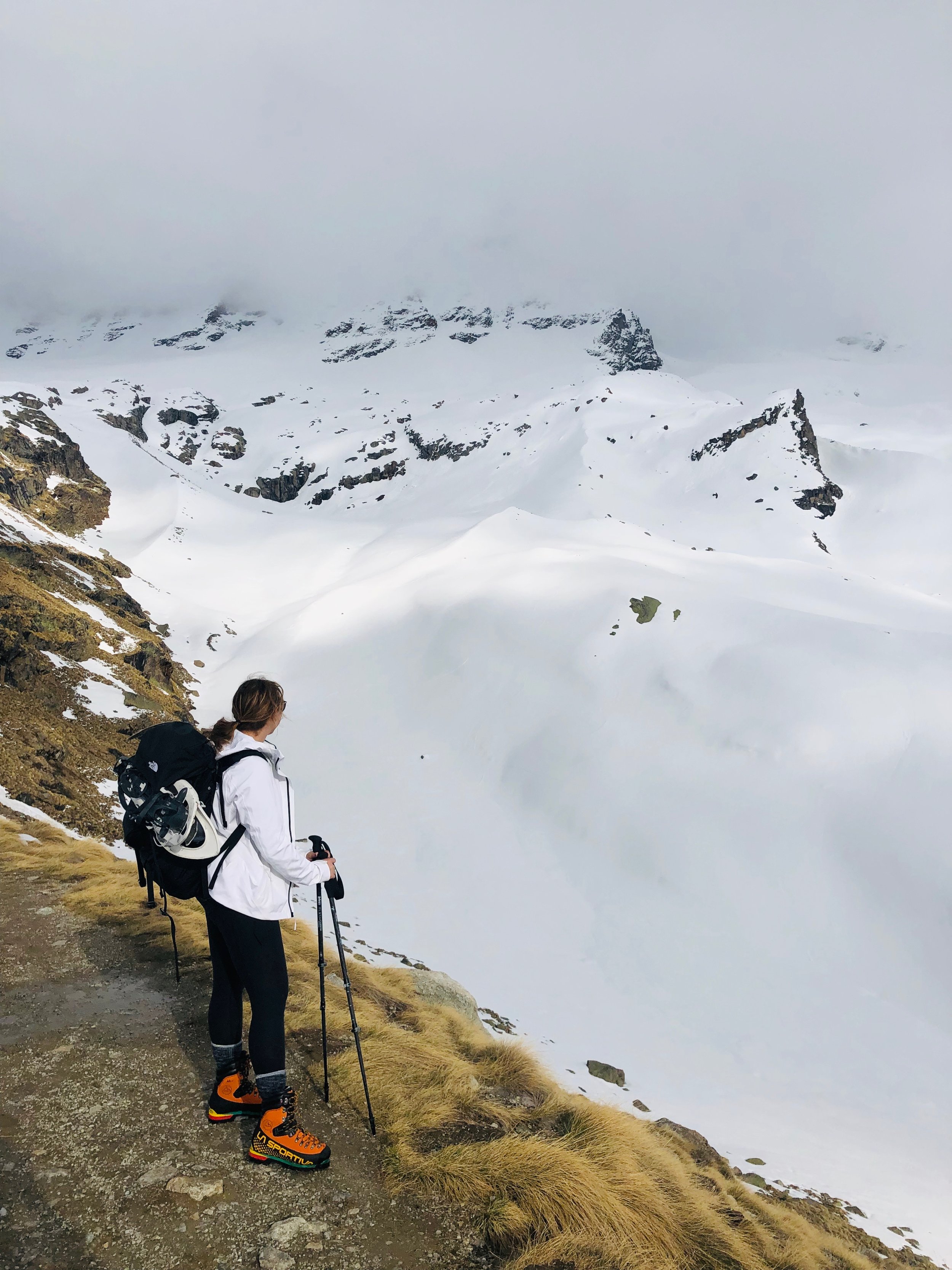 Gran Paradiso, Italian Alps