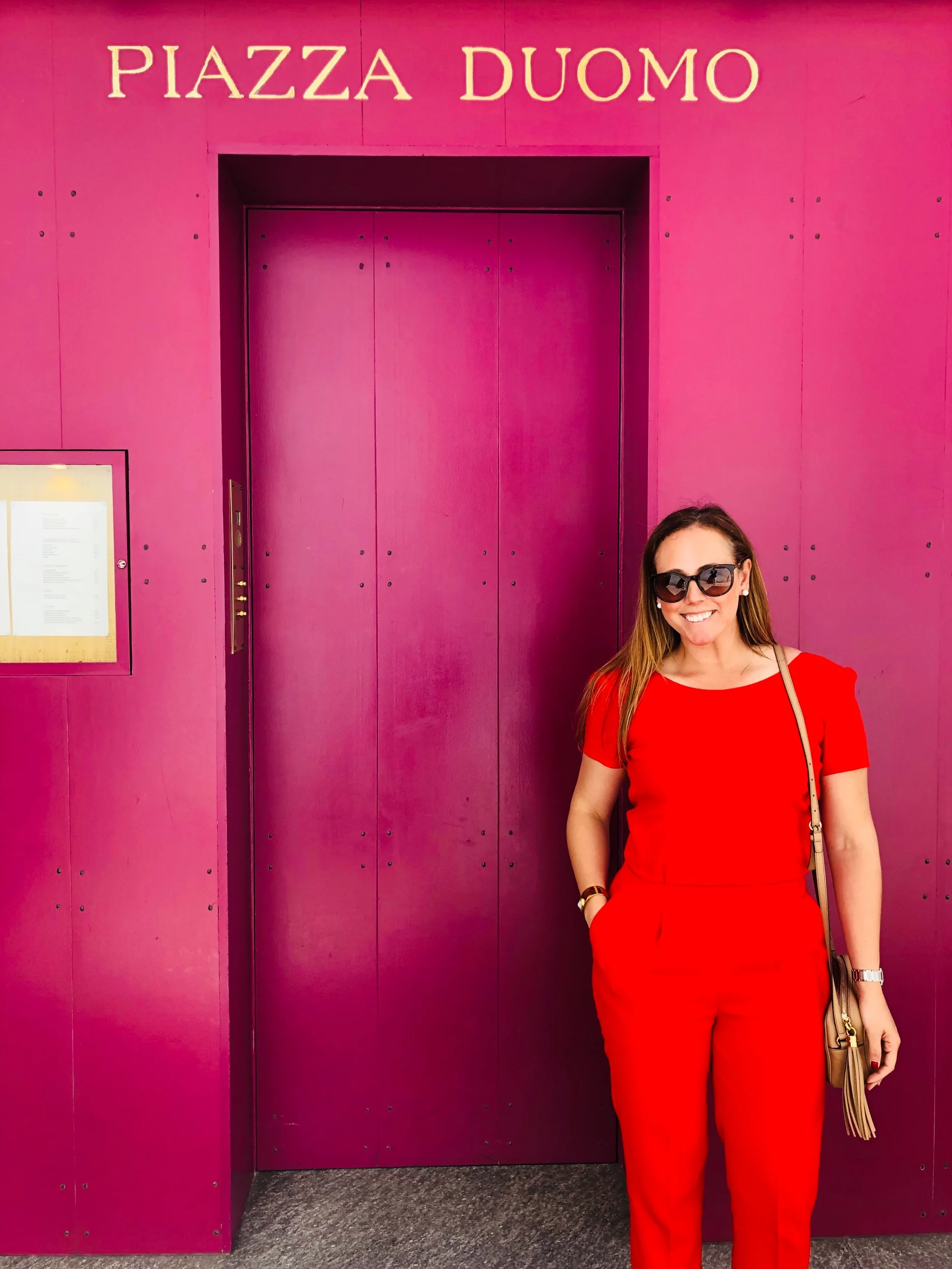 Piazza Duomo, 3 Michelin Stars Dining, Alba, Italy