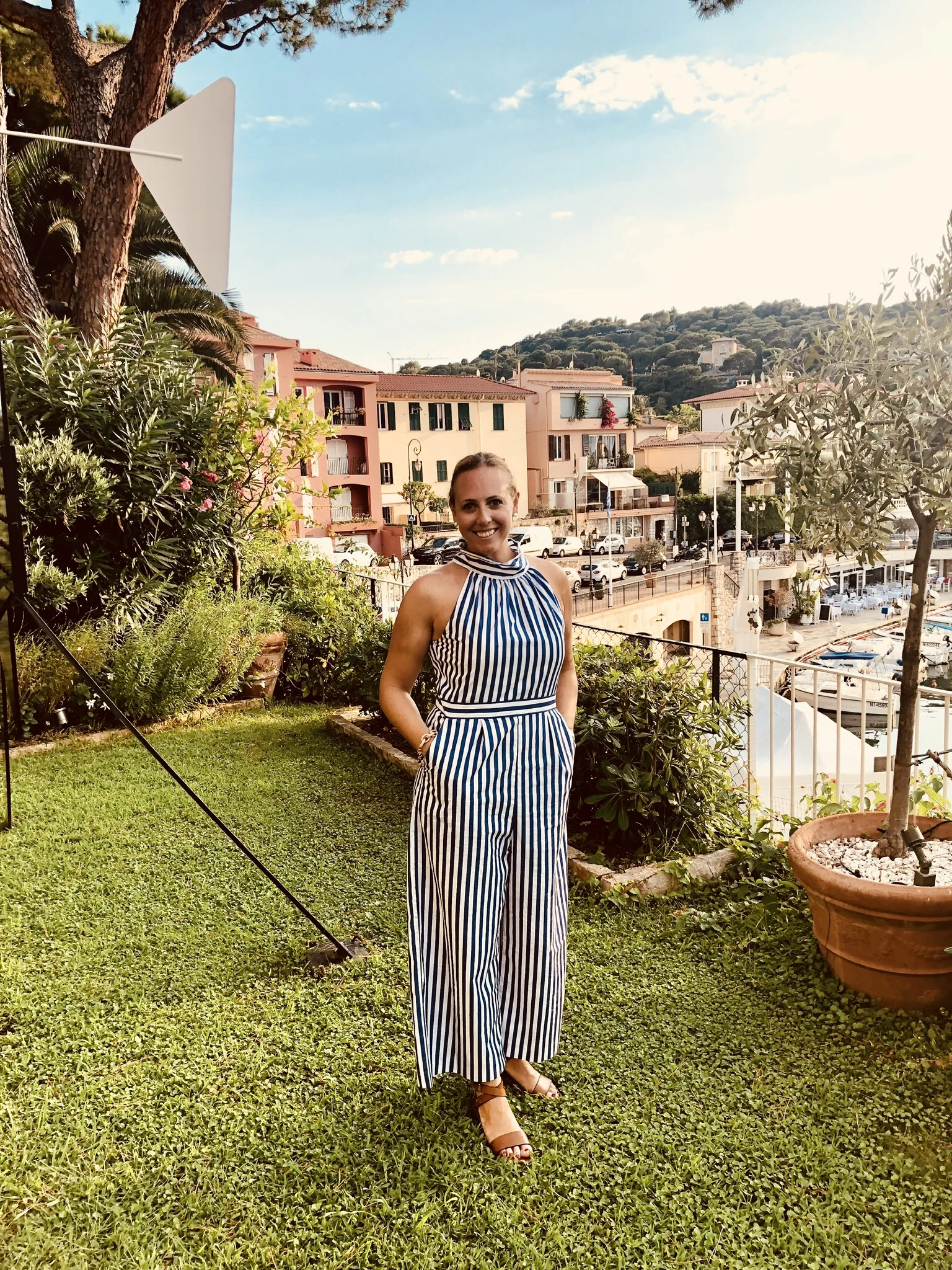 beach club cap ferrat