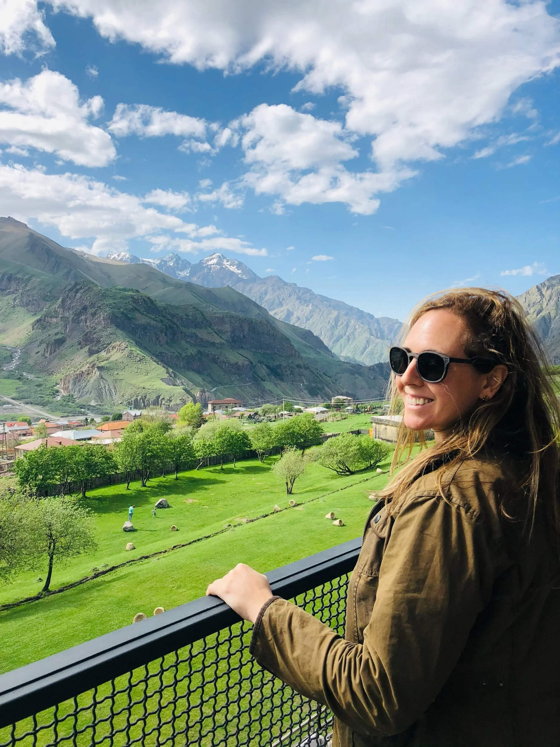 Rooms Kazbegi: Mountain House Chic in Georgia