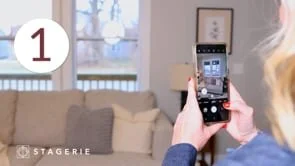 Stagerie: It's 3 Easy Steps