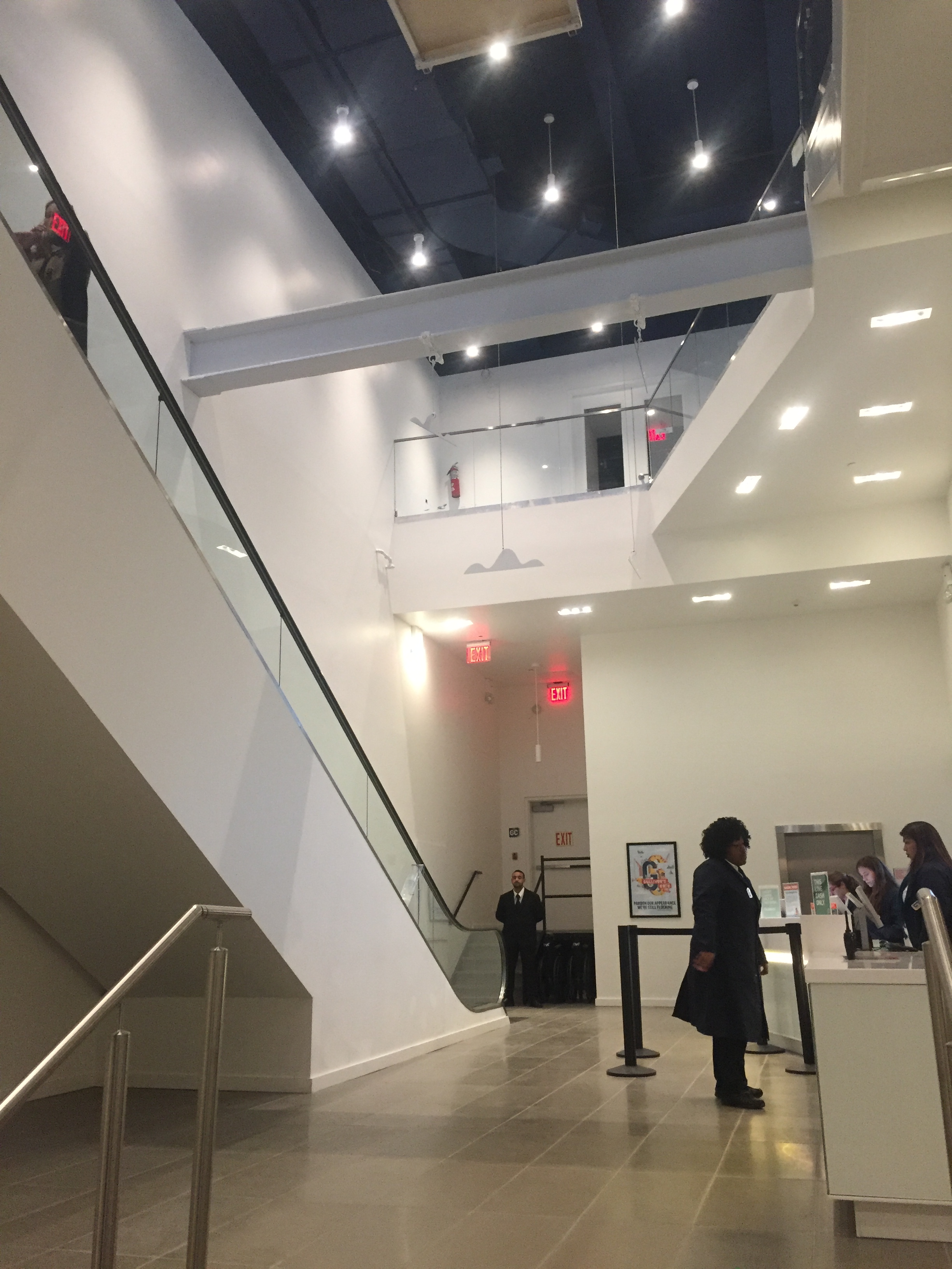  Gulliver's Gate  Structural Design of stair    