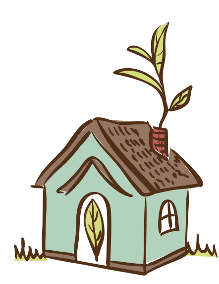 Chiselhurst Logo Whimsical House