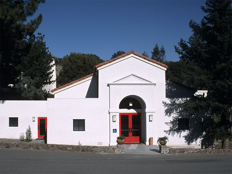 HOLY REDEEMER, OAKLAND CA.