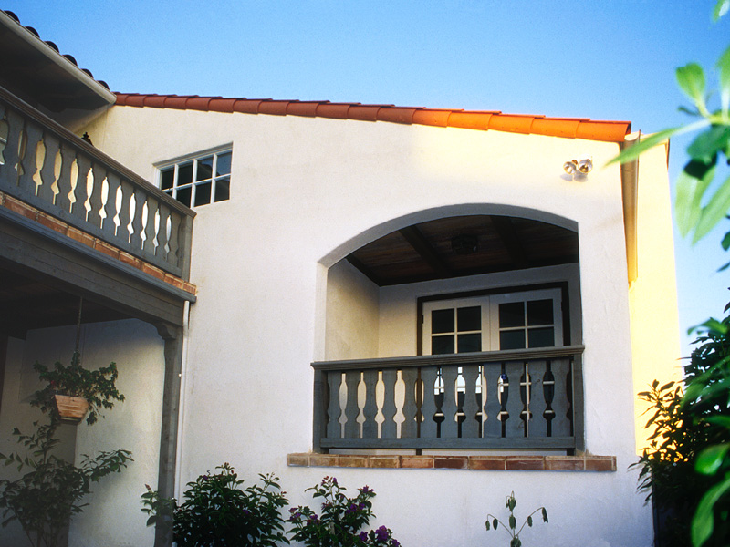 MEHLHOFF RESIDENCE, OAKLAND CA.