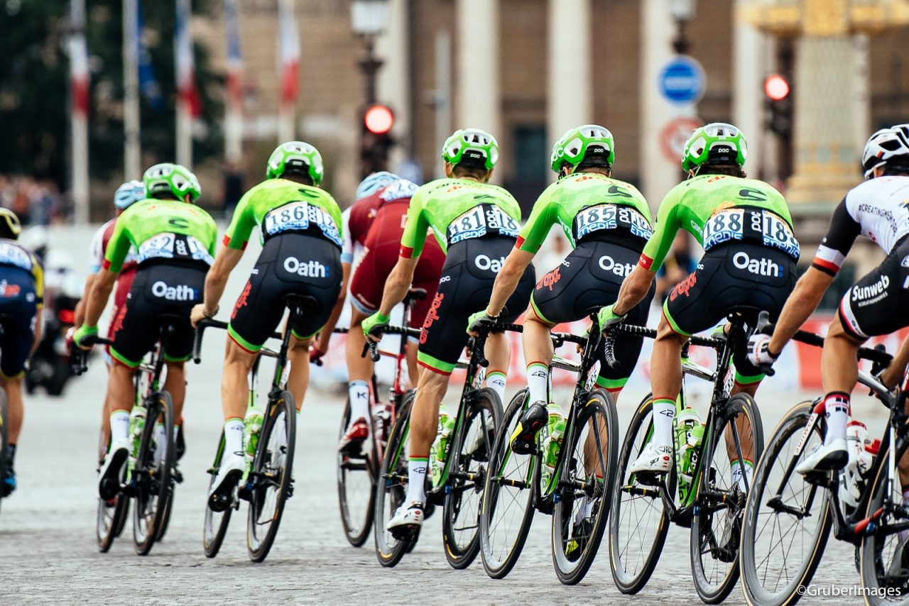 Analysis: Is a pro cycling sponsorship worth the cost?