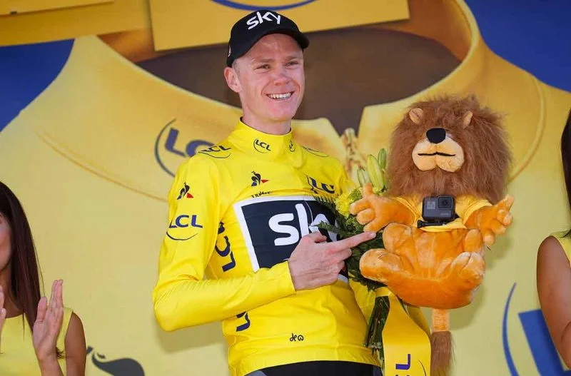 Commentary: Why Froome’s Giro-Tour double will win you over