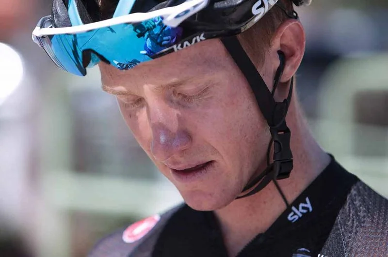 Boswell’s off-season training in Vermont: Ride the trainer, chop wood