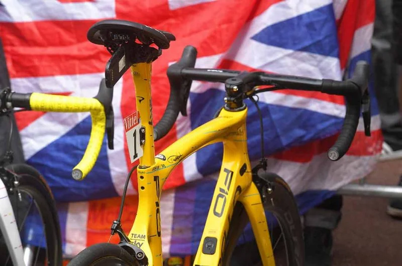 Commentary: Froome scandal could burst British cycling bubble
