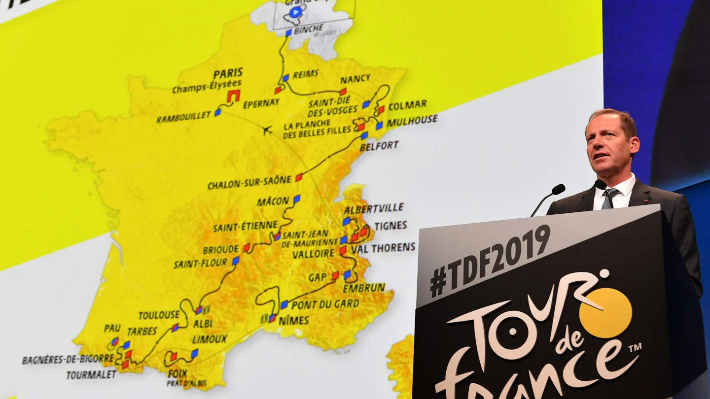 What Can Stop Team Sky at the 2019 Tour? (Hint: It’s Not the route)