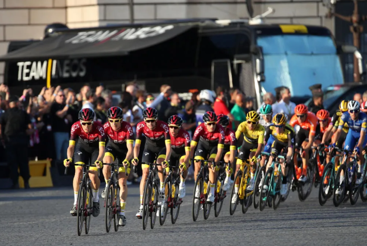 The Outer Line: Team Ineos faces leadership question after Bernal’s Tour victory
