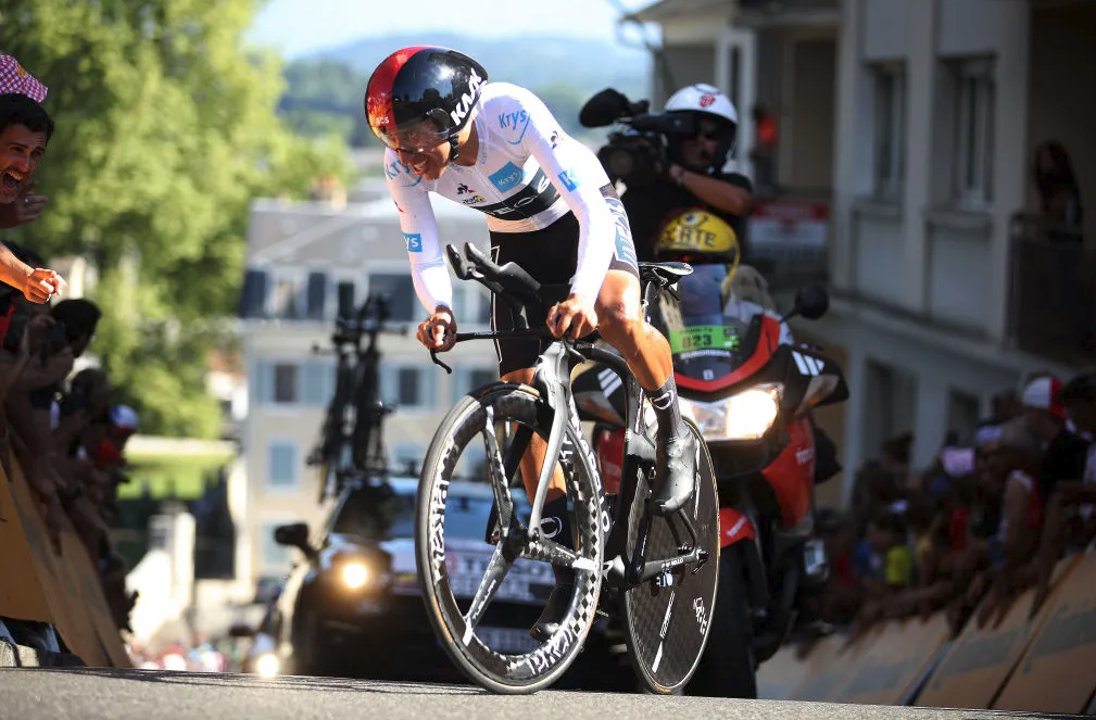 The 2020 Tour de France will be won in the ITT, not the climbs