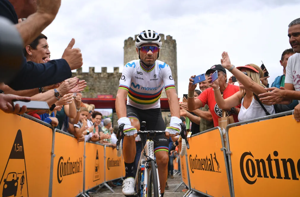 Love him or hate him, Valverde is the best male rider of the post-Armstrong era