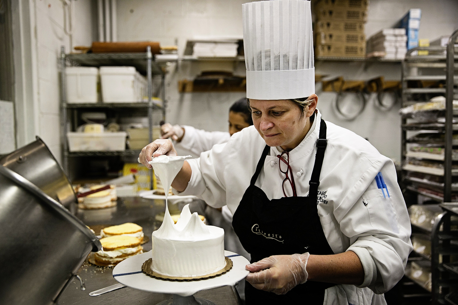 Pastry Chef for Citarella | Serendipity Magazine