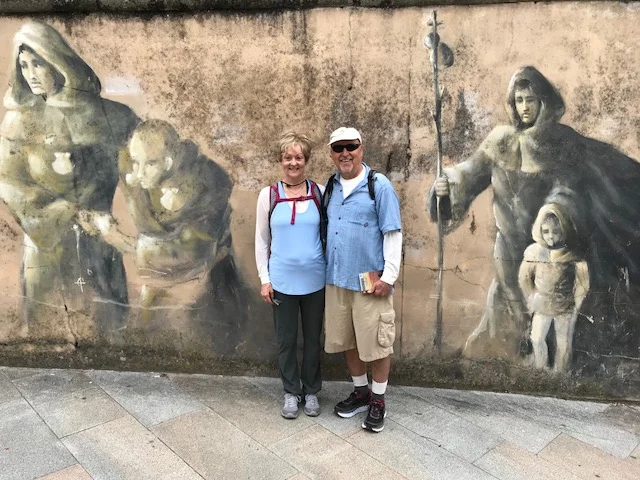 The Spiritual Practice of Pilgrimage