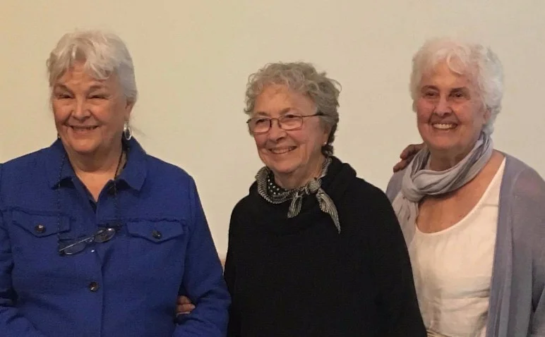 Stillpoint founders: Dawn George, Ann Jaqua, Dixie Young