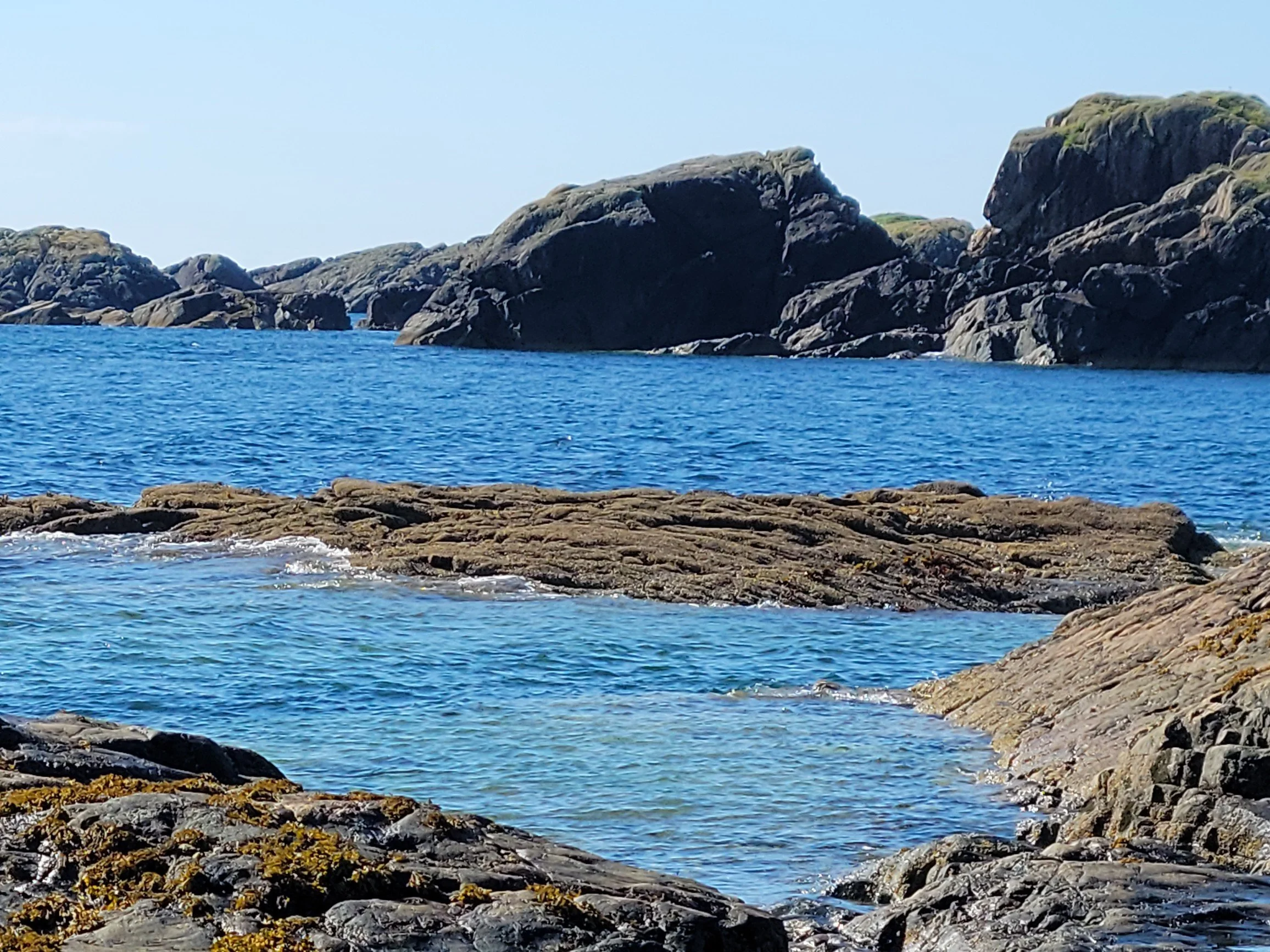 The Inward Sea