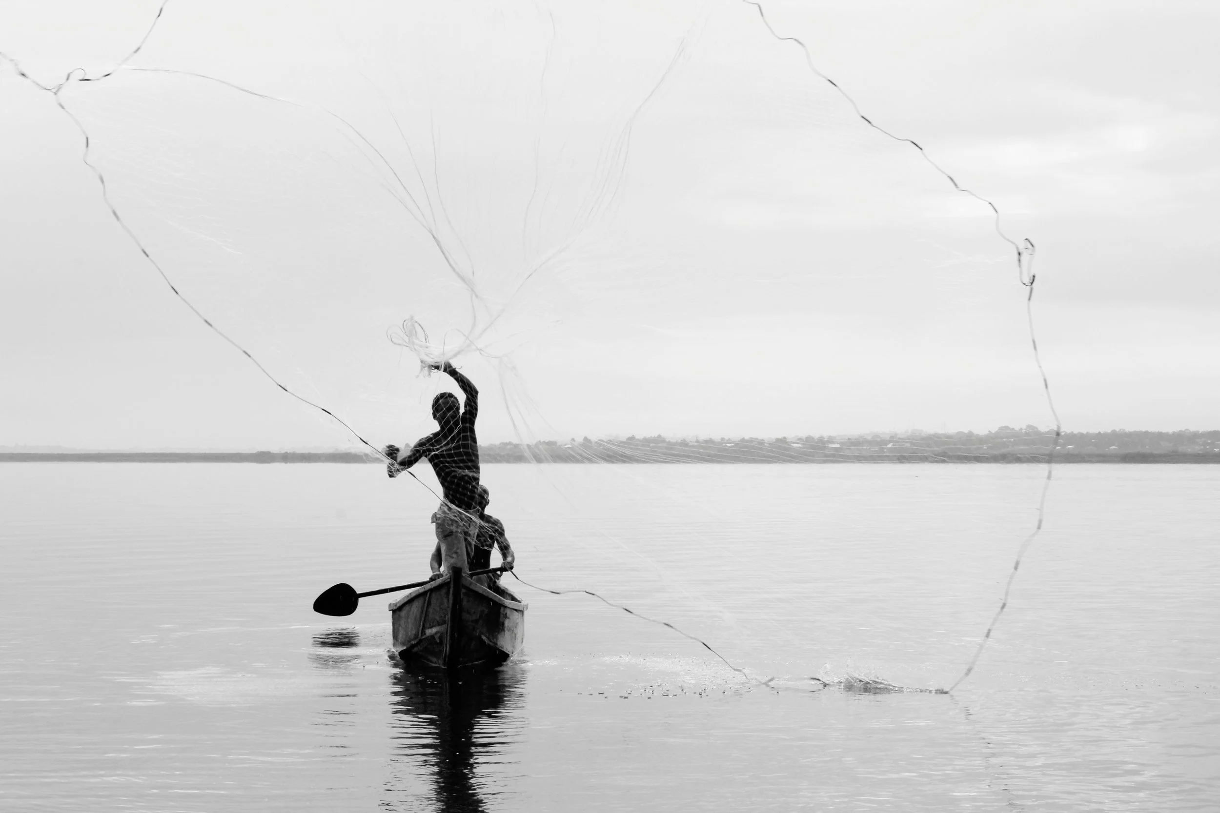 Casting Our Nets