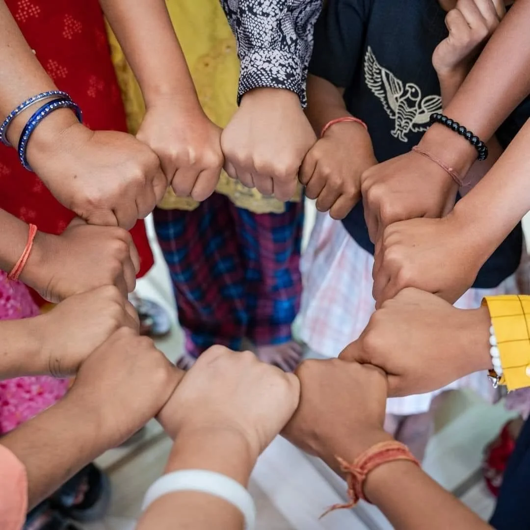 Becoming, Belonging, and Beloved Community
