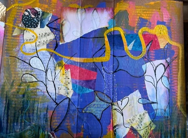 Another Way to Listen: Engaging in Contemplative Creativity