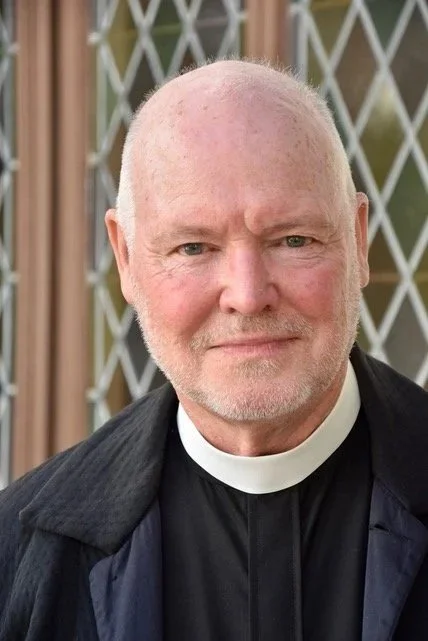 The Reverend Daniel Tamm