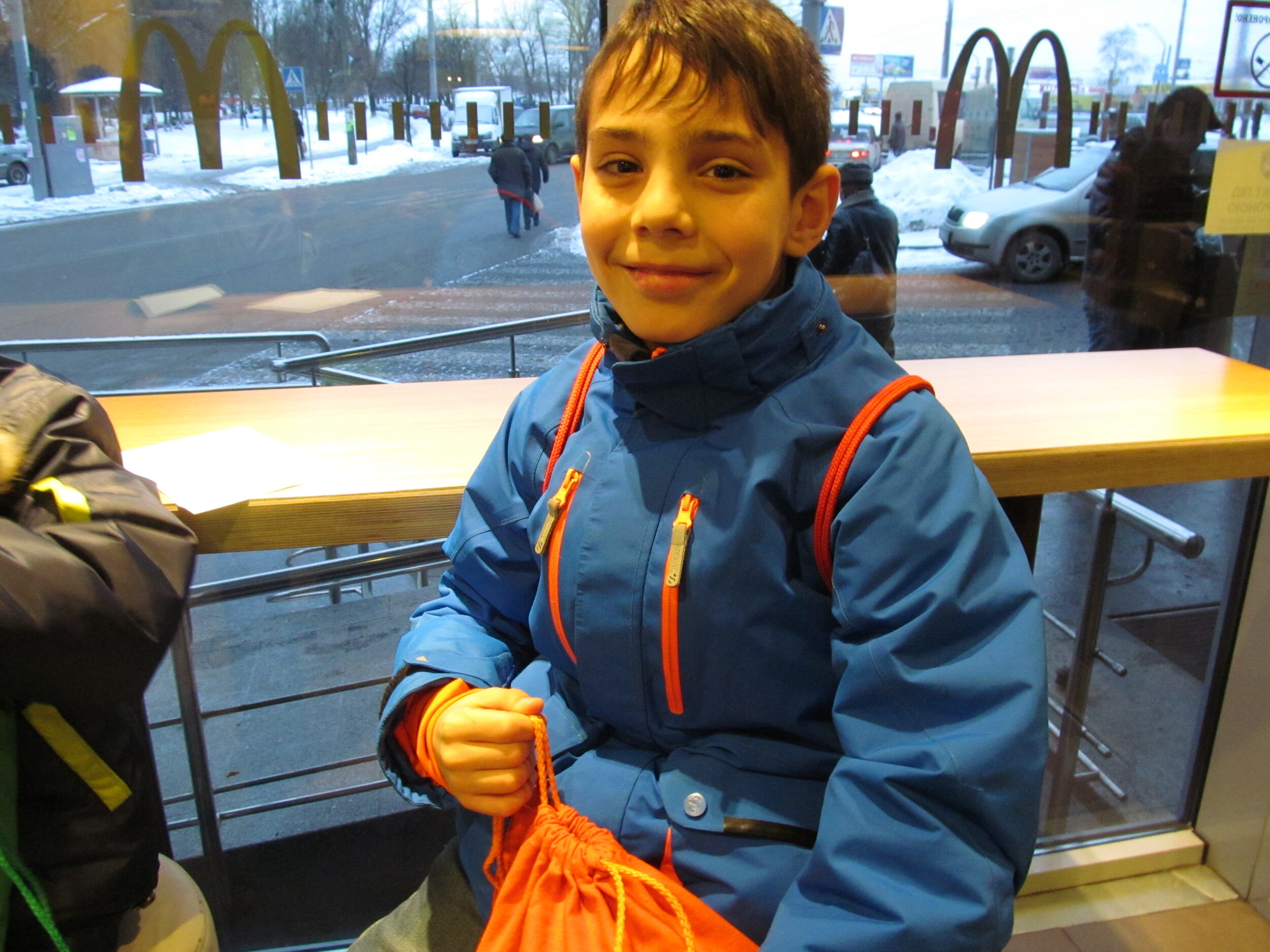2016 1Jan 23 boy thankful for backpack gift.JPG