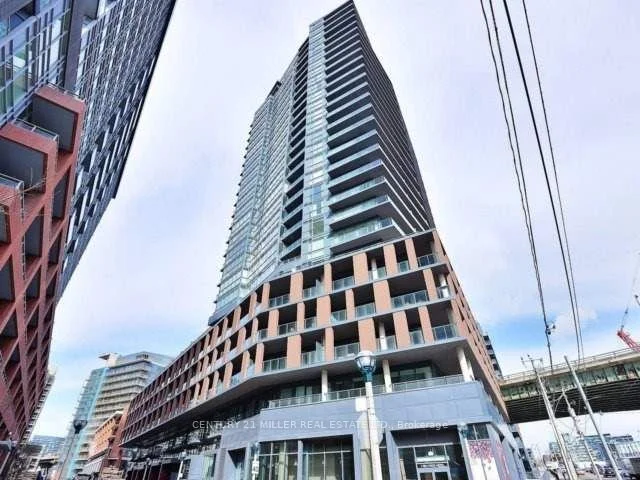 536 - 20 Bruyeres Mews, Toronto ON