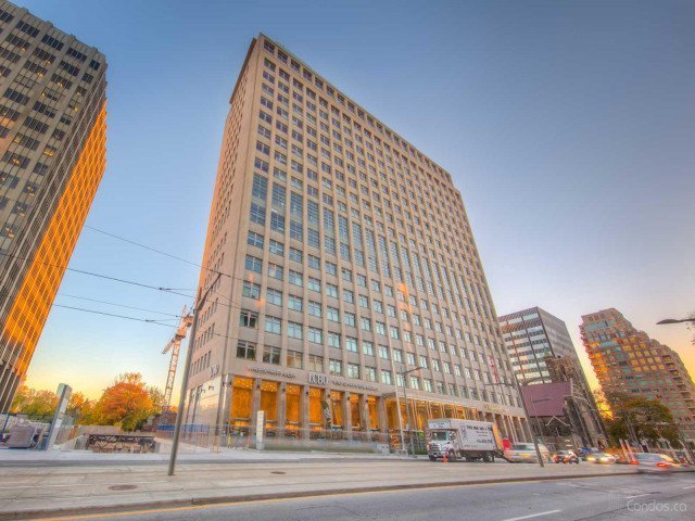 622 - 111 St Clair Ave W, Toronto ON