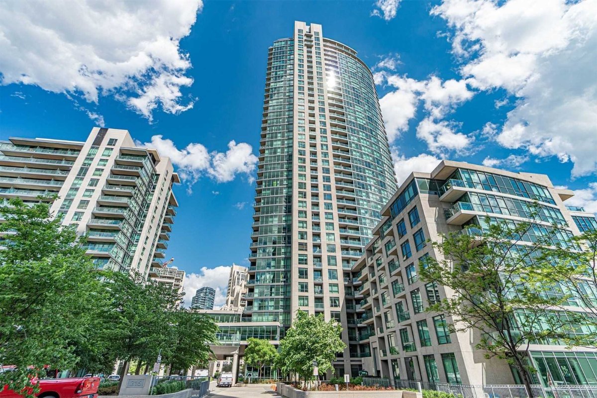 2903-215 Fort York Blvd, Toronto ON