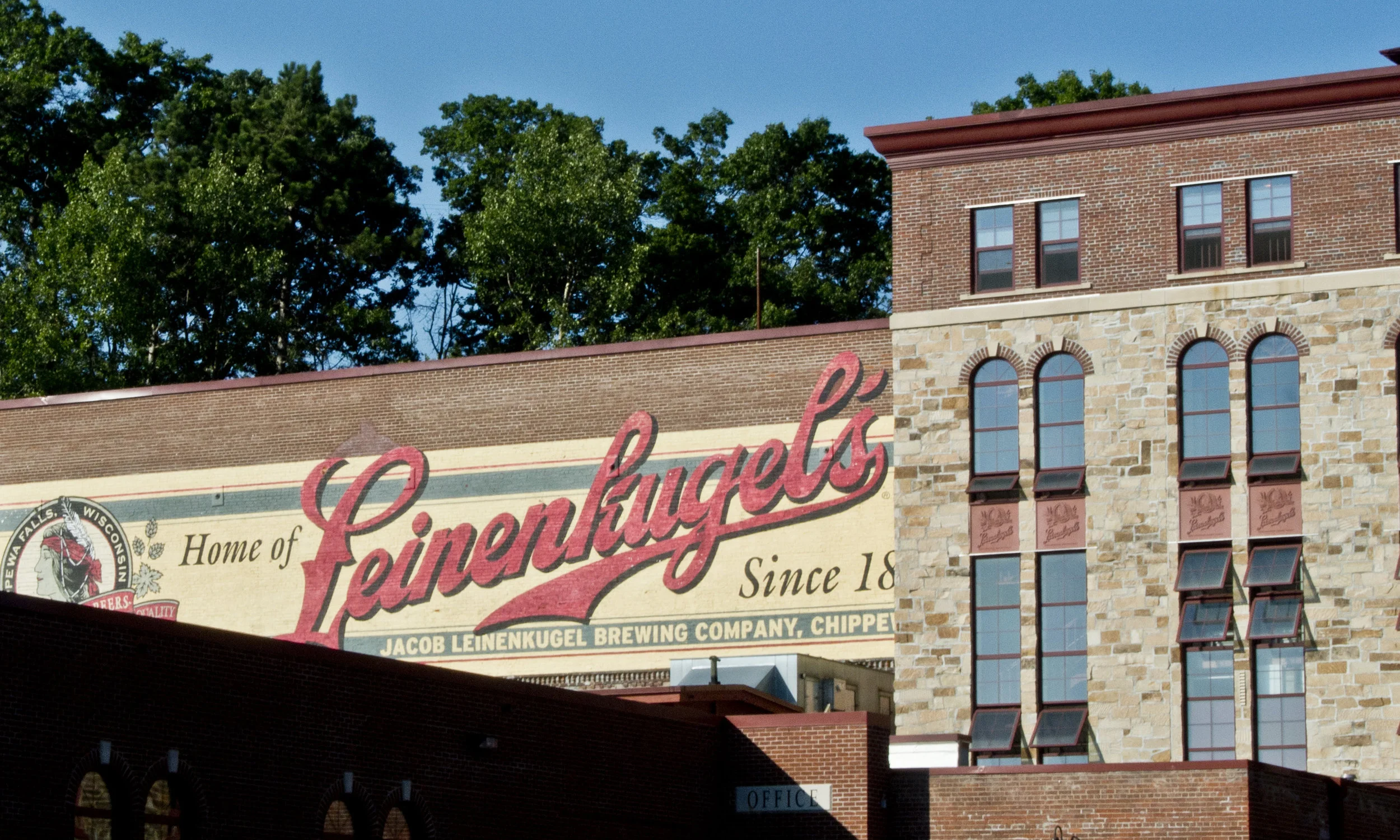 A trip to Chippewa Falls, Wisconsin.