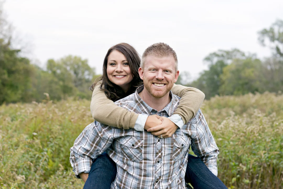 Our once-a-year photo shoot (2015)