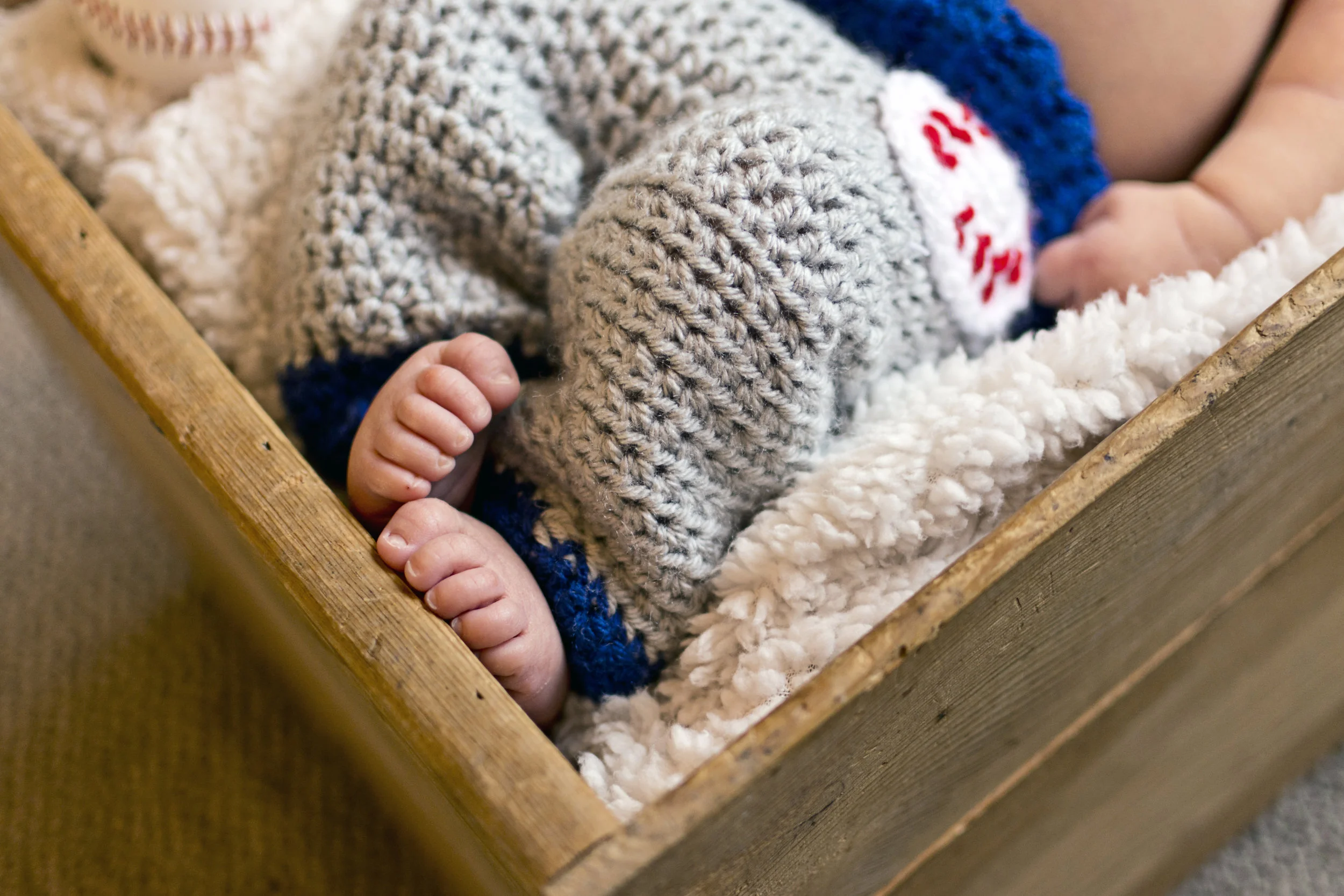 Welcome to this world, Callum!